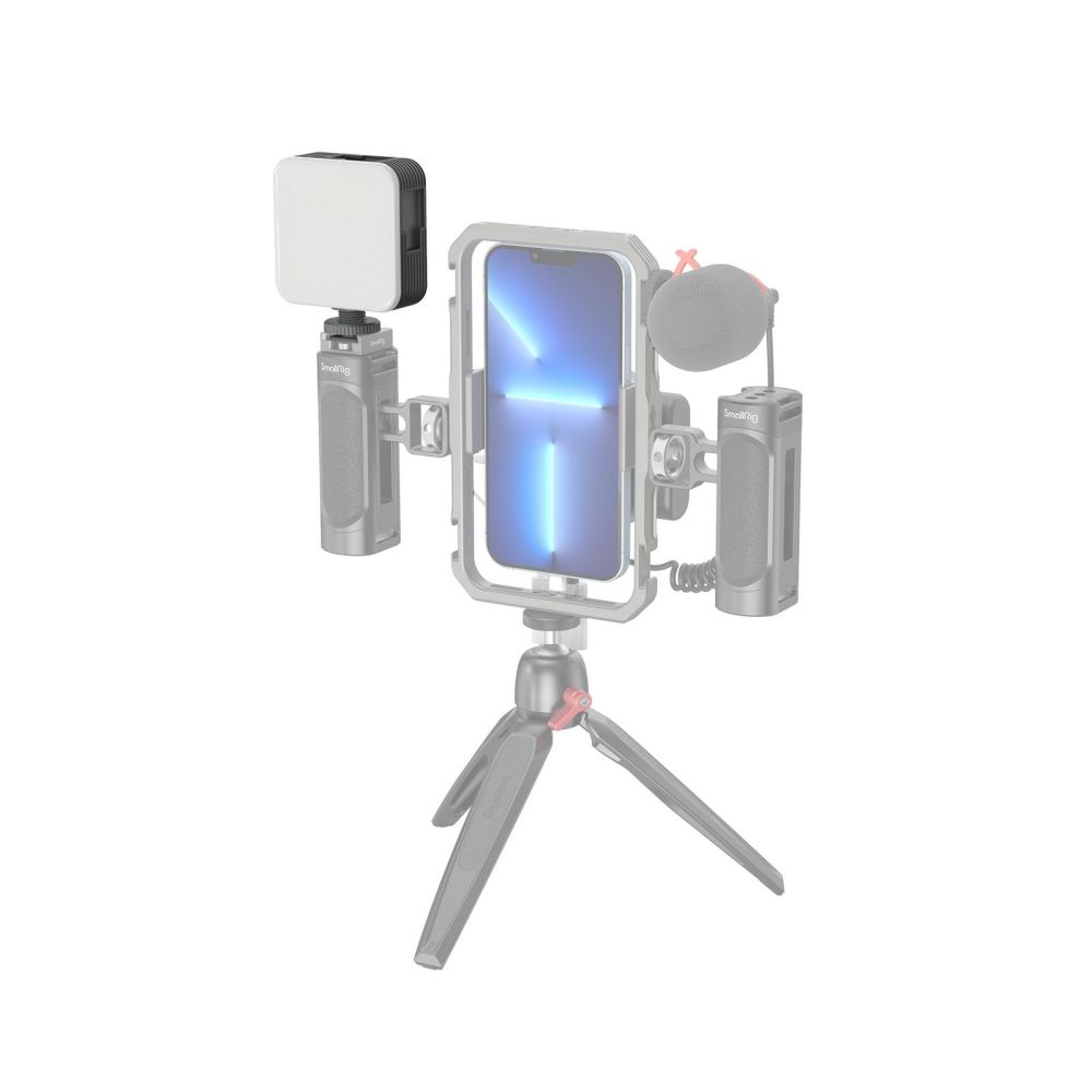 SmallRig Vibe P108 RGB Video Light 4055 - 6